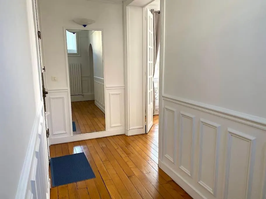 Mytripinparis - Large And Sunbathed 1Br - Close To The Eiffel Tower Paris