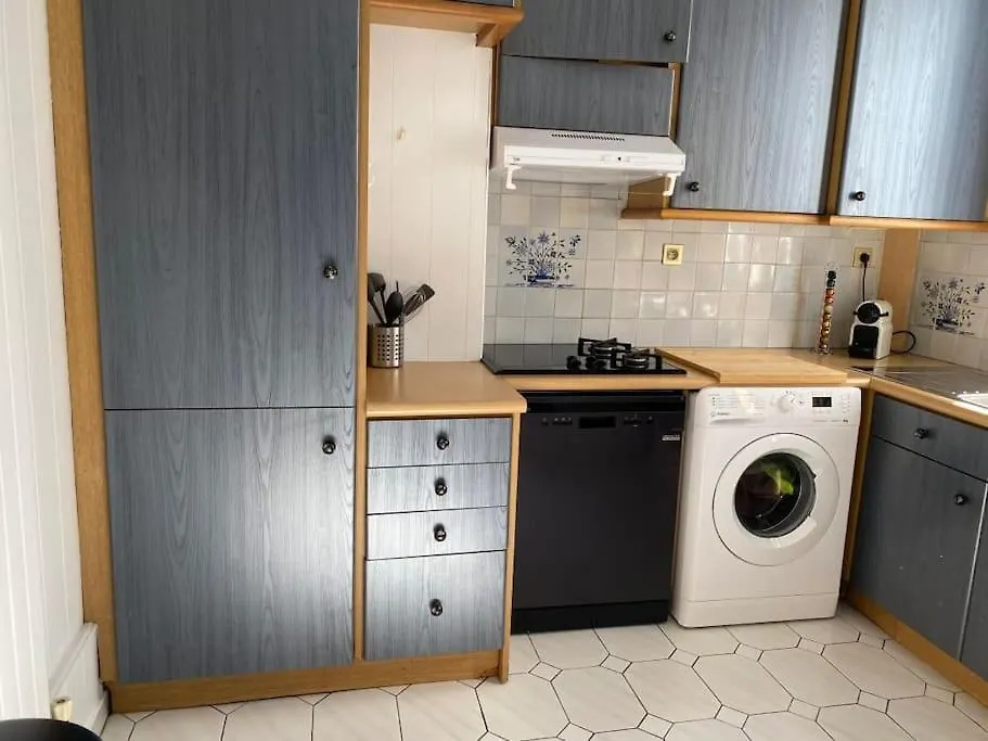 Apartment Mytripinparis - Large And Sunbathed 1Br - Close To The Eiffel Tower France