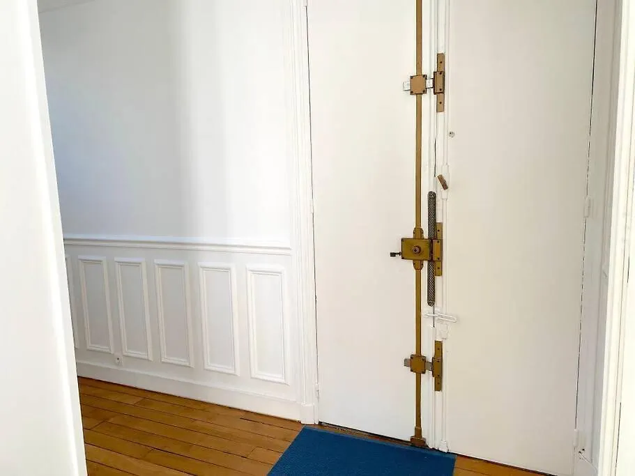 Mytripinparis - Large And Sunbathed 1Br - Close To The Eiffel Tower Apartment Paris